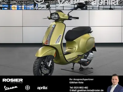 Vespa Sprint S 125