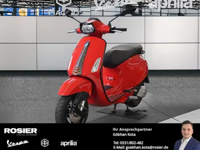 Vespa Sprint S 125
