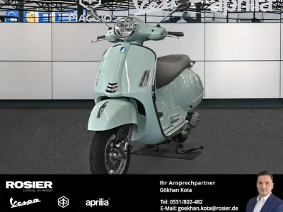 Vespa GTS 125