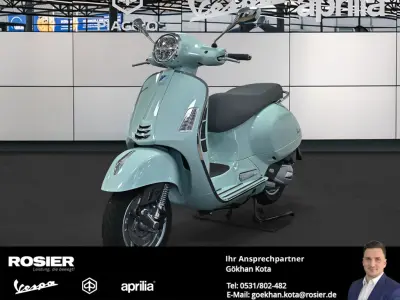 Vespa GTS 125
