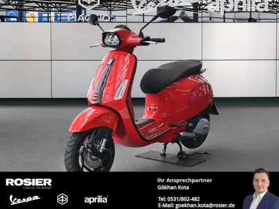 Vespa Sprint S 125