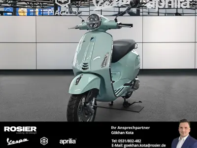 Vespa Primavera 125