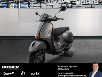 Vespa GTS SuperSport 125