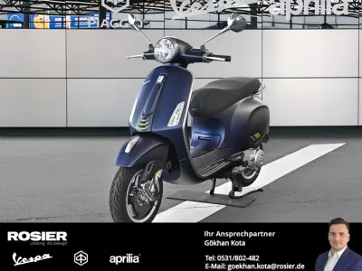 Vespa Primavera Tech 50