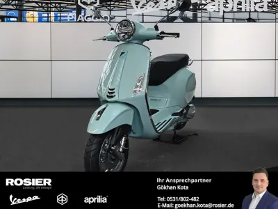 Vespa Primavera 125