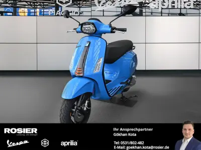 Vespa Sprint S 125