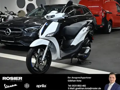 Piaggio Liberty S 125