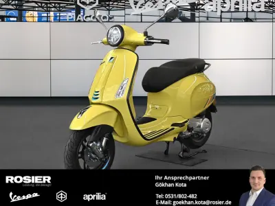Vespa Primavera S 50