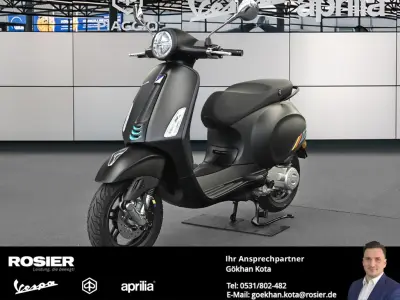 Vespa Primavera S 50