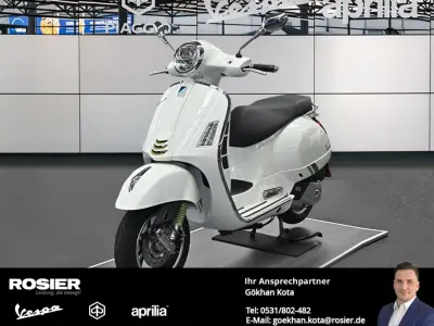 Vespa GTS SuperTech 125