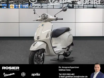 Vespa Primavera 125