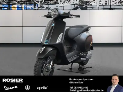 Vespa Primavera S 125