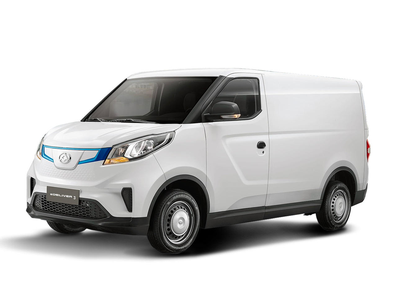 Maxus eDELIVER 3