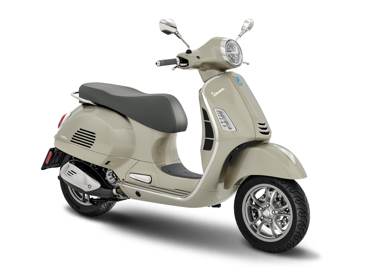 Vespa GTS
