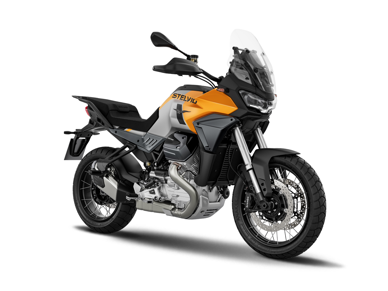 Moto Guzzi Stelvio
