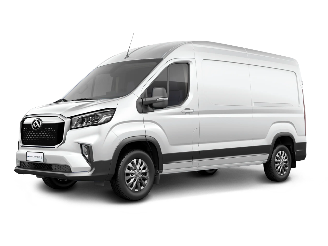 Maxus eDELIVER 9