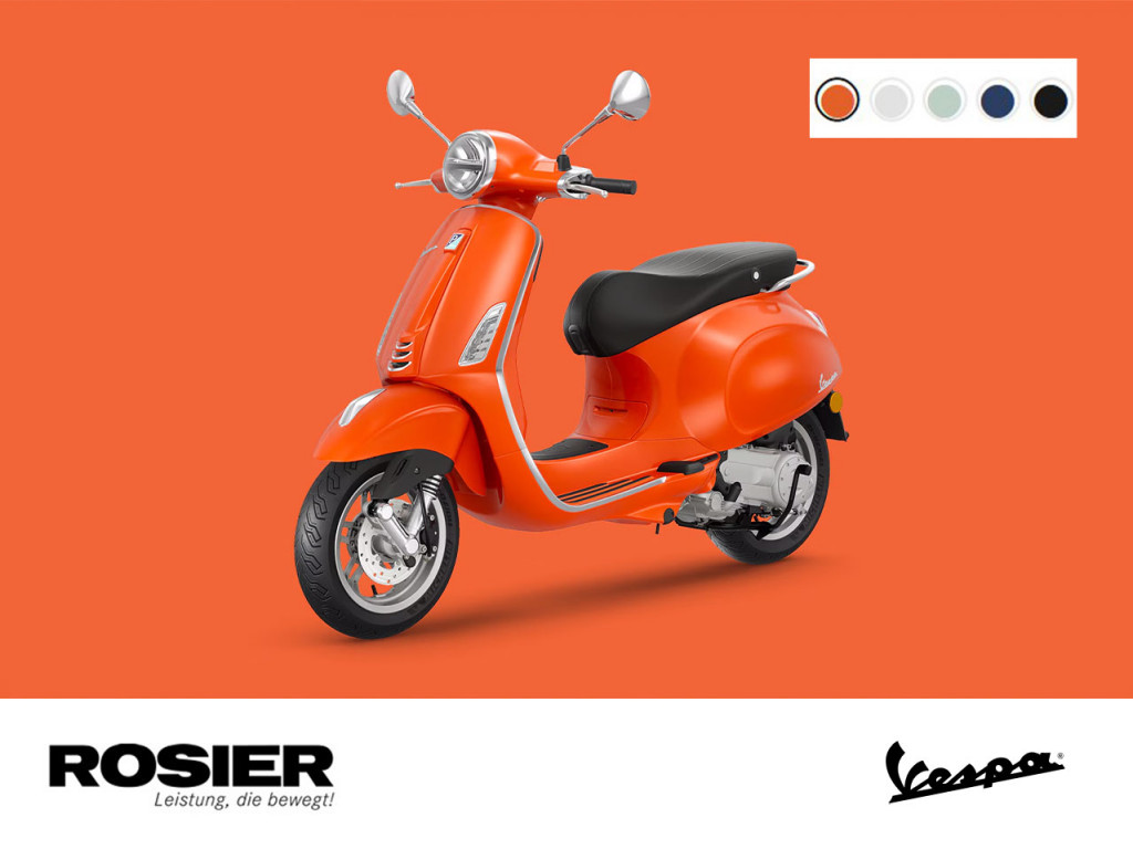 Vespa Primavera