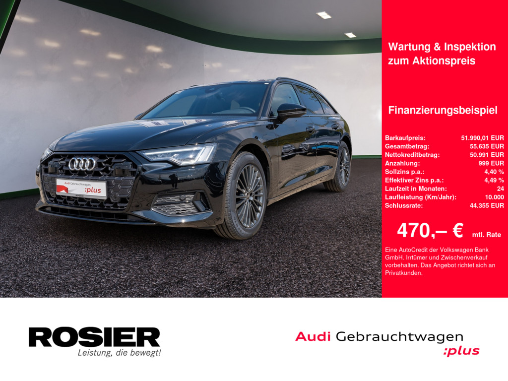 Audi A6